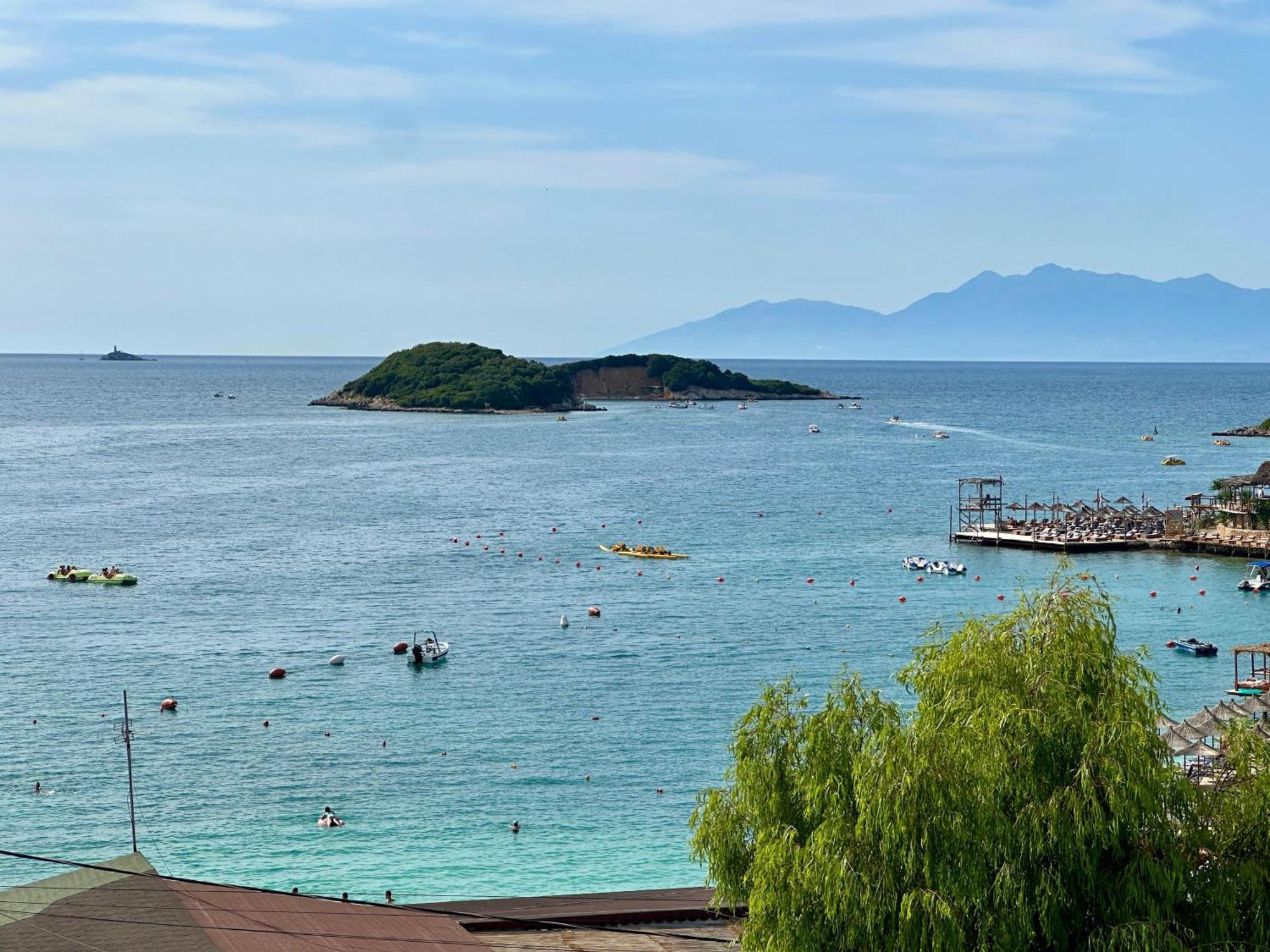 Vila Islands View Ksamil Exterior photo