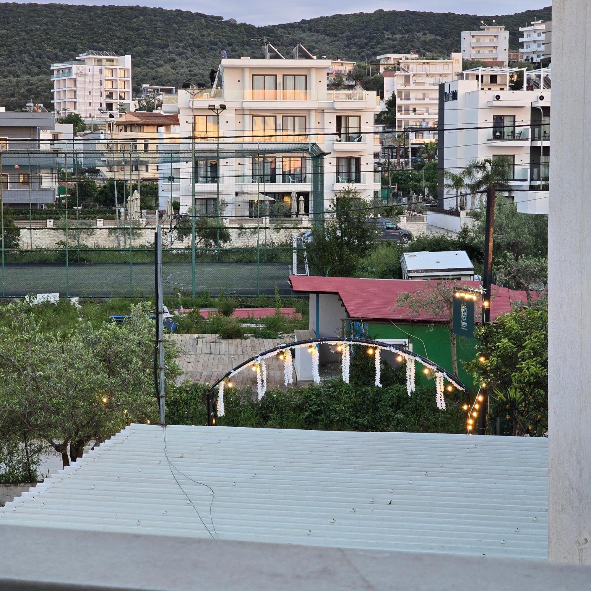 Vila Islands View Ksamil Room photo